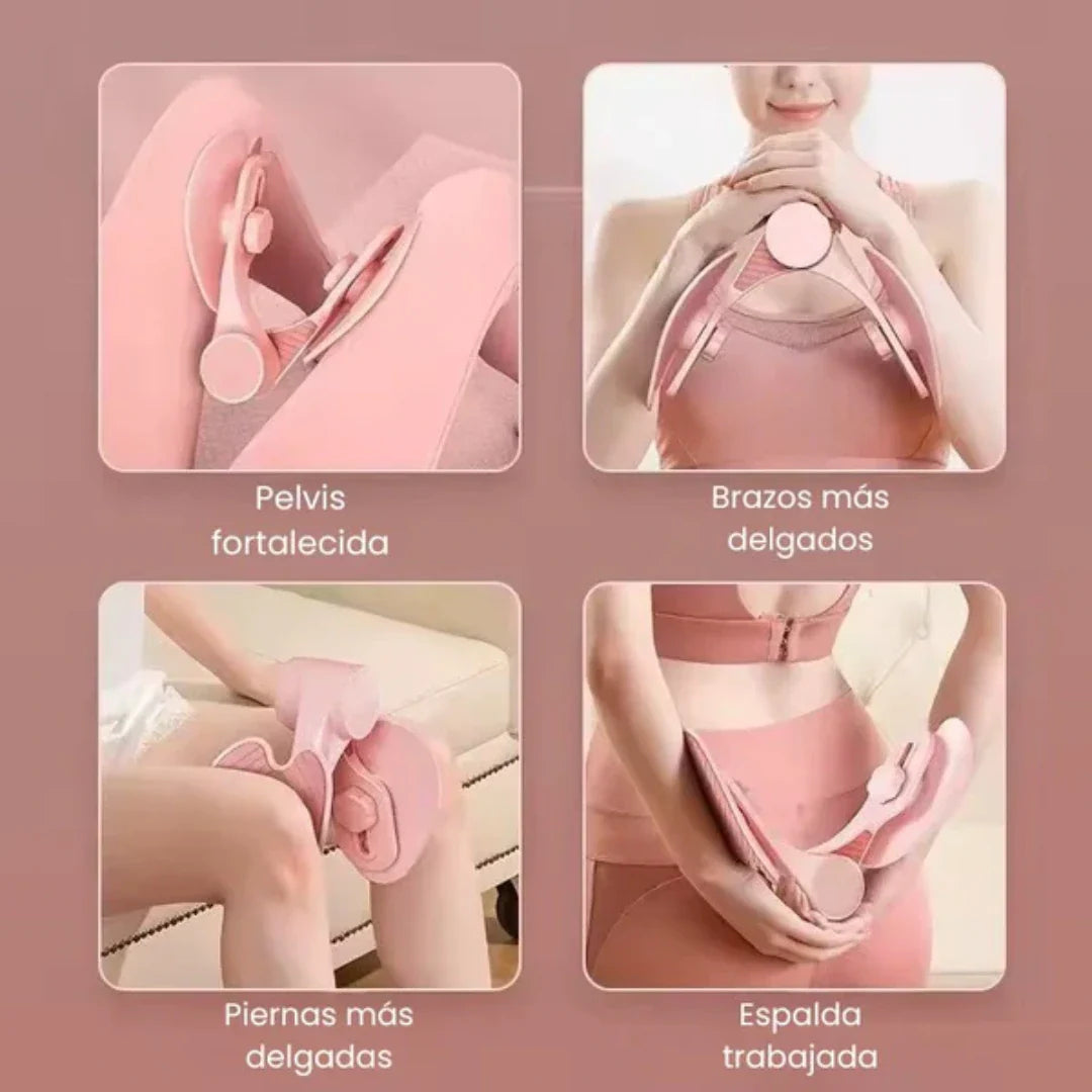 PELVICTONE®️  | Ejercita y Fortalece tu suelo Pélvico y Piernas